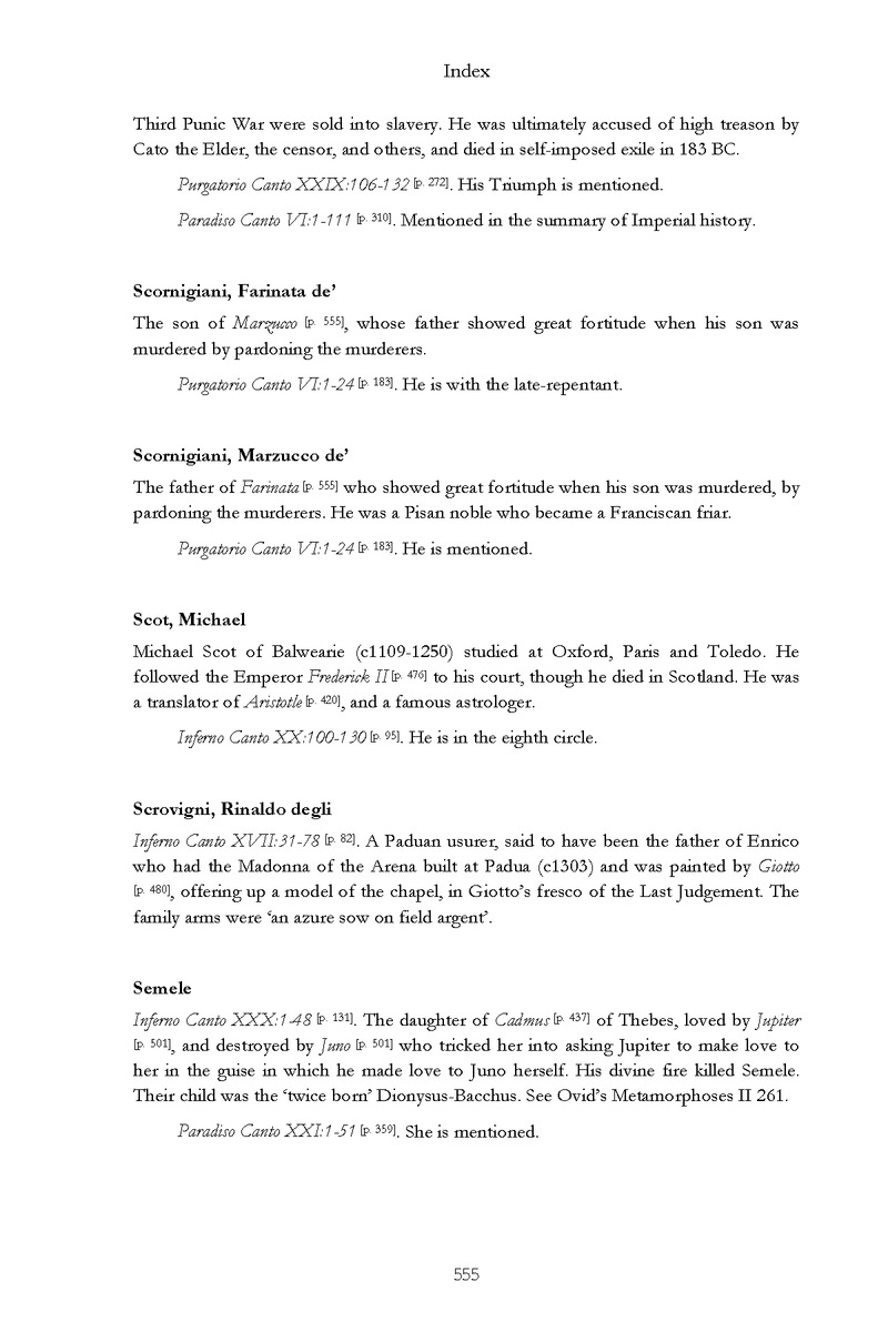Dante: The Divine Comedy - Page 551